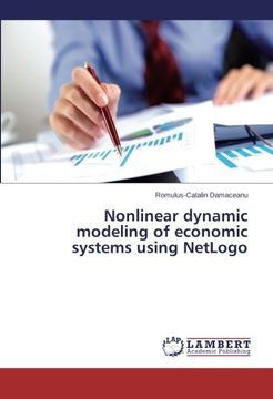 portada Nonlinear dynamic modeling of economic systems using NetLogo