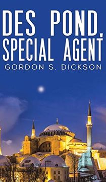 portada Des Pond, Special Agent (en Inglés)