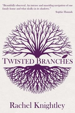 portada Twisted Branches (en Inglés)