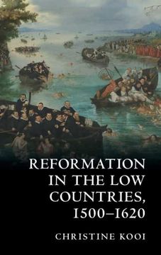 portada Reformation in the low Countries, 1500-1620 (en Inglés)