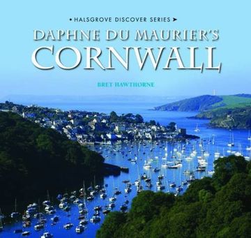 portada Daphne du Maurier's Cornwall (Halsgrove Discover) (en Inglés)