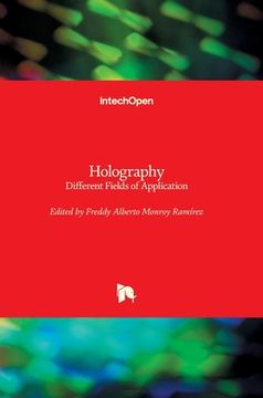 portada Holography: Different Fields of Application (en Inglés)