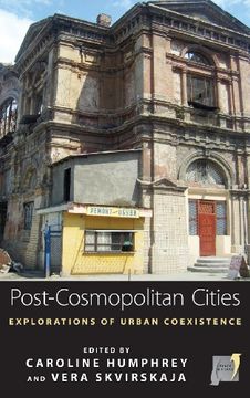 portada Post-Cosmopolitan Cities (en Inglés)