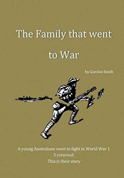 portada The Family That Went to war (en Inglés)
