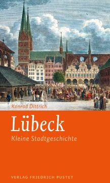 portada Lübeck: Kleine Stadtgeschichte (in German)