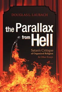 portada the parallax from hell