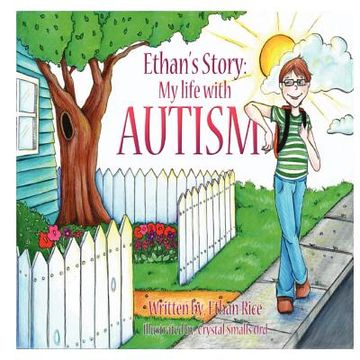 portada ethan's story: my life with autism (en Inglés)