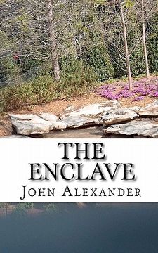 portada the enclave (en Inglés)