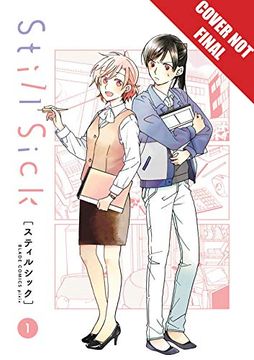 portada Still Sick Volume 1 (Young Adult) (in English)