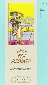 portada Viaxe a Illa Redonda (in Galician)