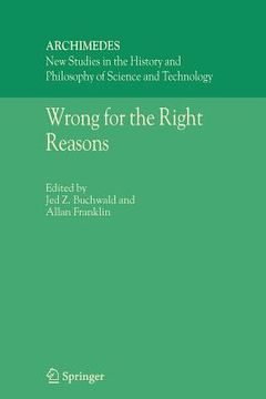 portada wrong for the right reasons (in English)