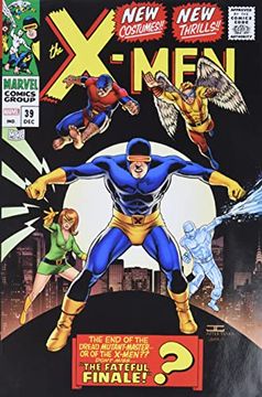 portada X-Men Omnibus Vol. 2 (X-Men Omnibus, 2) (en Inglés)