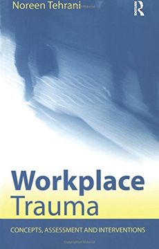 portada Workplace Trauma: Concepts, Assessment and Interventions (en Inglés)