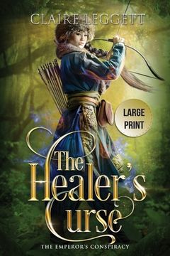 portada The Healer's Curse