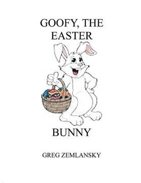 portada Goofy, The Easter Bunny (en Inglés)