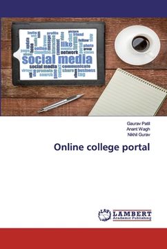 portada Online college portal