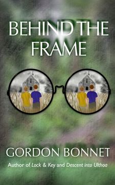 portada Behind the Frame