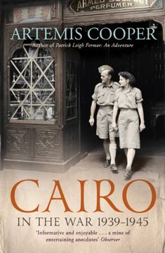 portada Cairo in the War: 1939-45