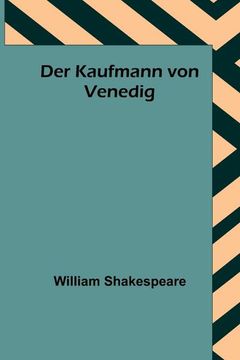 portada Der Kaufmann von Venedig (in German)