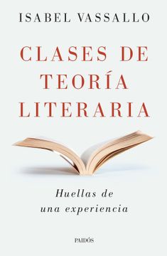 portada Clases de teoria literaria (in Spanish)