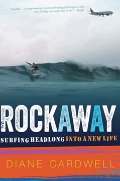 portada Rockaway: Surfing Headlong Into a new Life (en Inglés)