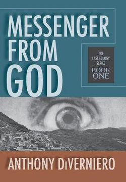 portada Messenger from God (en Inglés)