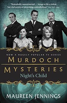 portada Night's Child (a Murdoch Mystery) 