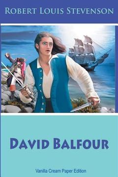 portada David Balfour (en Inglés)