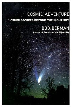 portada cosmic adventure: more secrets from the night sky (en Inglés)