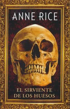 portada El Sirviente de los Huesos (in Spanish)