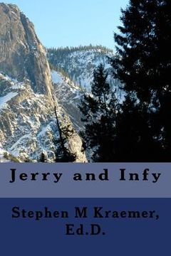 portada Jerry and Infy (in English)