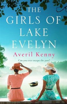 portada The Girls of Lake Evelyn (en Inglés)