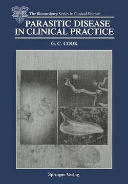 portada Parasitic Disease in Clinical Practice (en Inglés)