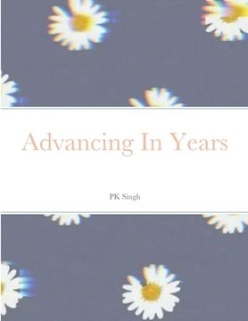 portada Advancing In Years (en Inglés)