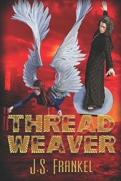 portada Thread Weaver (en Inglés)
