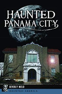 portada Haunted Panama City (Haunted America) (en Inglés)