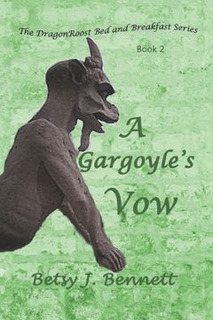 portada A Gargoyle's Vow (en Inglés)