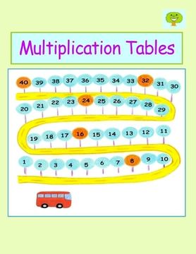 portada Multiplication Tables (in English)