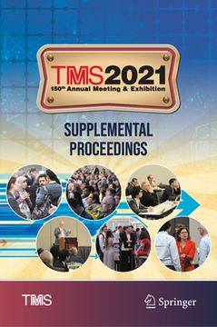 portada Tms 2021 150th Annual Meeting & Exhibition Supplemental Proceedings (en Inglés)