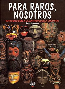 portada Para Raros, Nosotros (in Spanish)