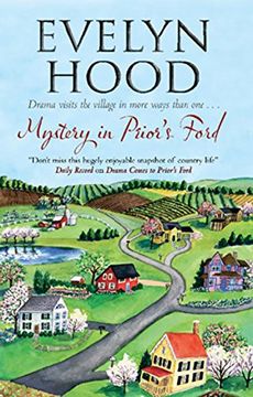 portada Mystery in Prior's Ford (Priors Ford 5) (in English)