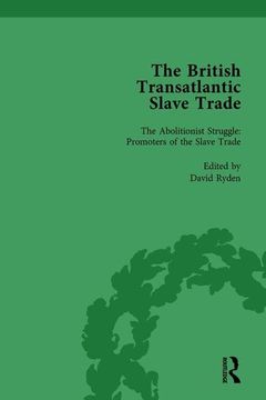 portada The British Transatlantic Slave Trade Vol 4 (en Inglés)