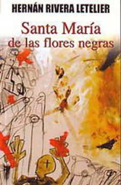 portada Santa María de las flores negras
