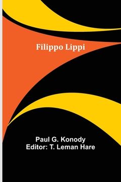 portada Filippo Lippi (en Inglés)
