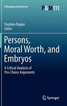 portada persons, moral worth, and embryos