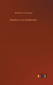 portada Shadows in Zamboula