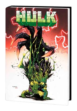 Hulk by Cates & Ottley Omnibus (en Inglés)