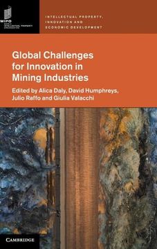 portada Global Challenges for Innovation in Mining Industries (Intellectual Property, Innovation and Economic Development) (in English)