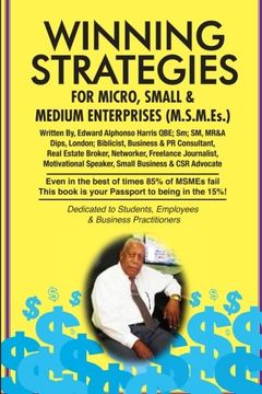 portada Winning Strategies For Micro, Small & Medium Enterprises: The Small Business Guide
