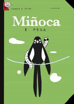 portada Miñoca e Pega (in Galician)